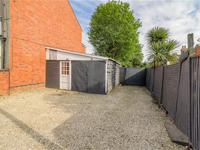 Garage and Parking